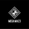 MegaMaze Logo